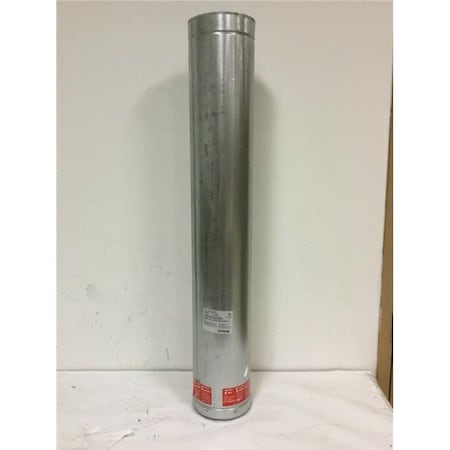 Majestic Pet Majestic DVP48 48 in. Double Wall Pipe DVP48